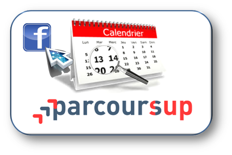 Calendrier Parcoursup